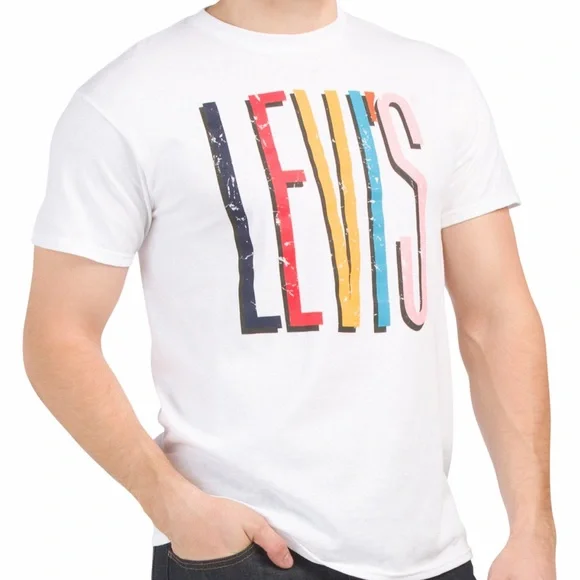Levi’s short sleeve tee - Picture 1 of 2